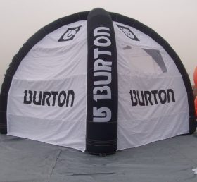 Tent1-366 Burton aufblasbares Zelt
