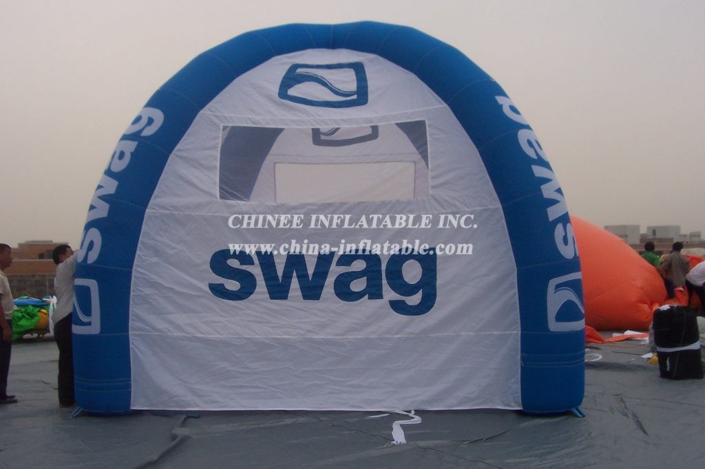 Tent1-354 Giant Inflatable Canopy Tent