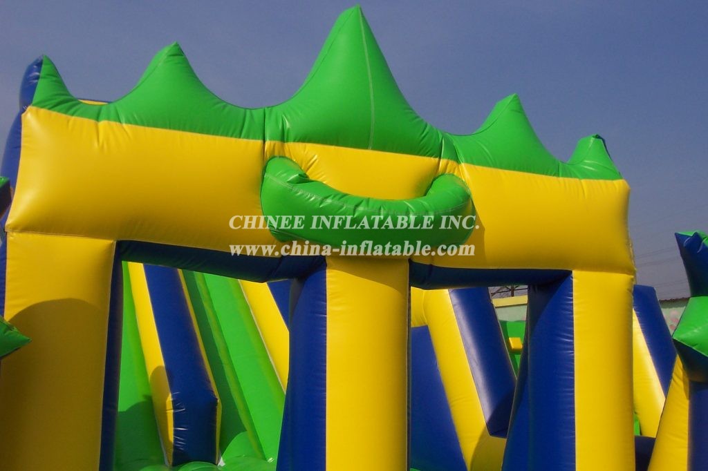 T6-114 Outdoor Giant Inflatables