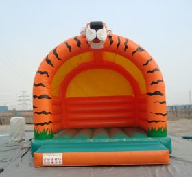 T2-2685 Tiger aufblasbares Trampolin