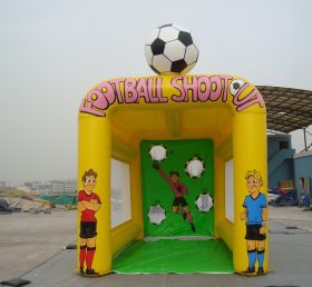 T11-1091 Football Shooting Spiel