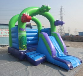 T2-2003 Dinosaur aufblasbares Trampolin