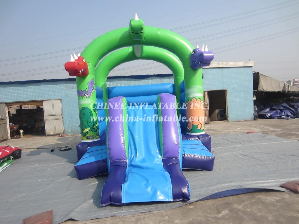 T2-2003 Dinosaur Inflatable Bouncers