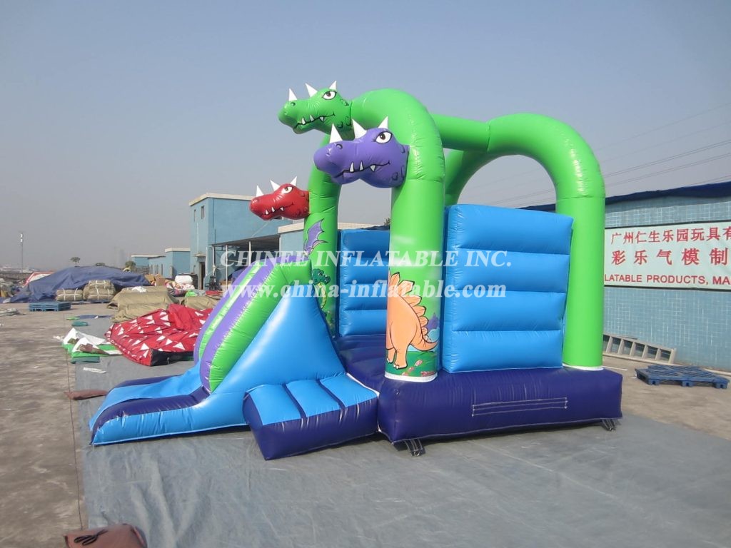 T2-2003 Dinosaur Inflatable Bouncers