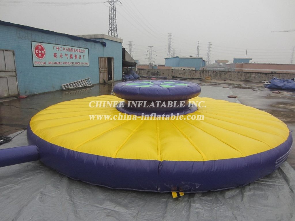 T11-129 Inflatable Gladiator Arena