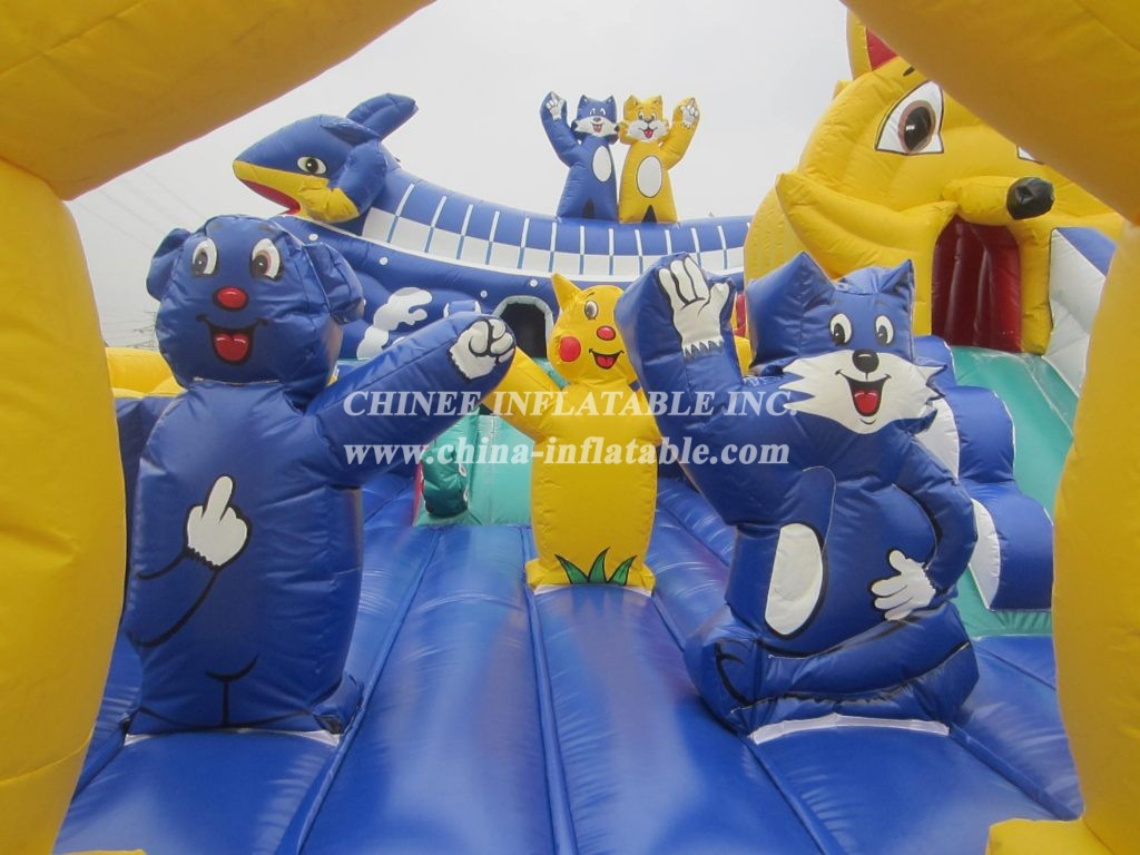 T6-169 Giant Inflatables For Kids