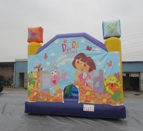 T2-3011 Dora aufblasbares Trampolin