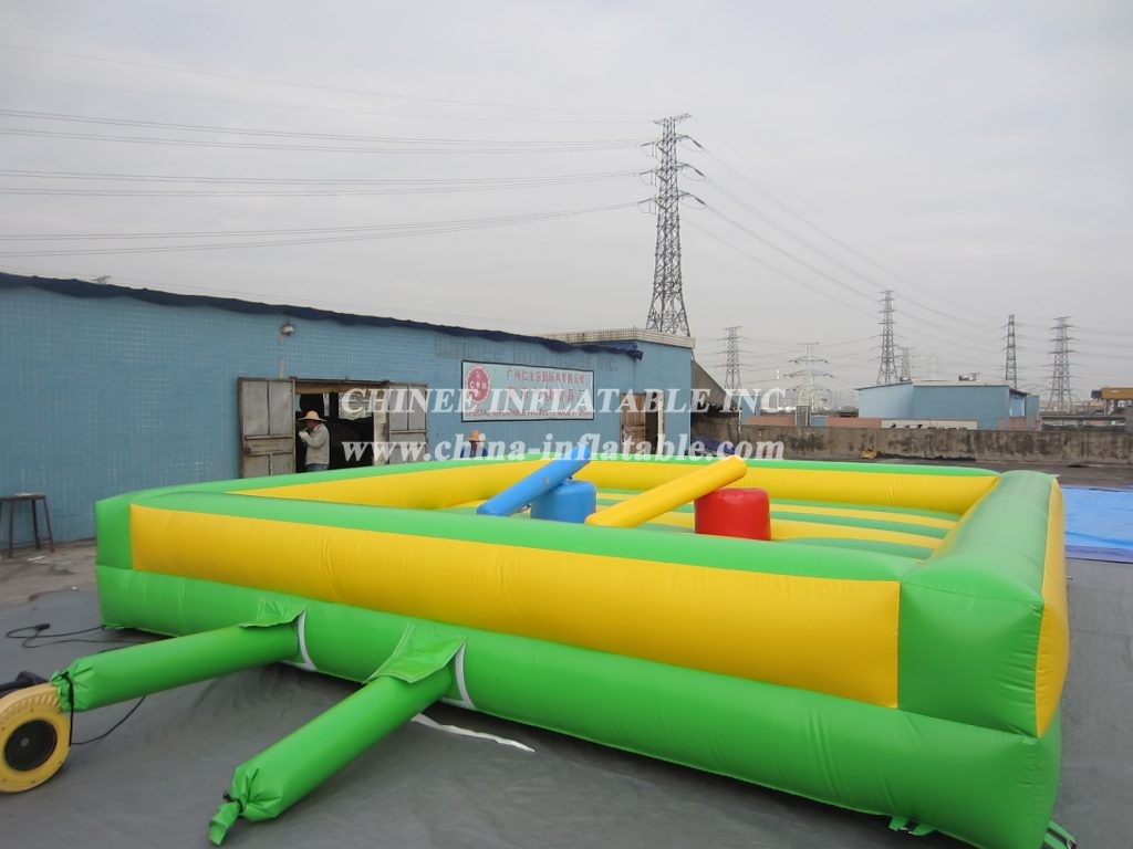 T11-490 Inflatable Gladiator Arena