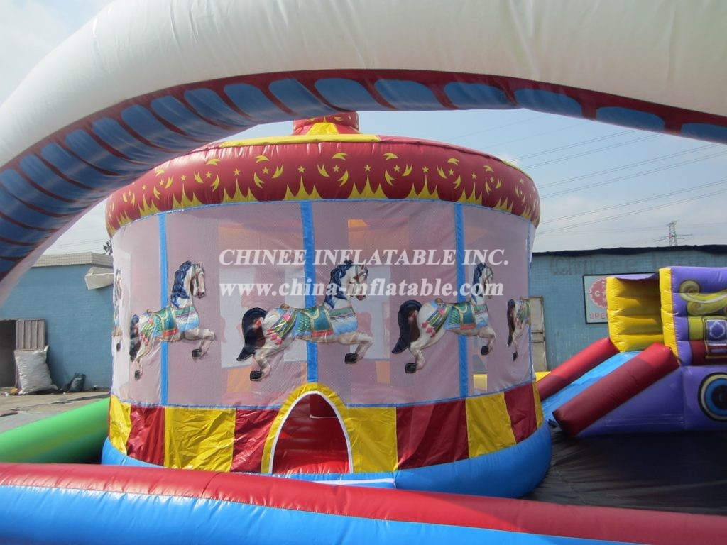 T6-255 Commercial Giant Inflatable