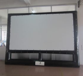 screen2-5 Klassische Outdoor aufblasbare Bildschirm