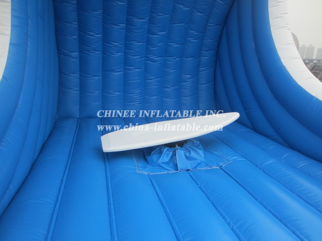 T11-554 Wave Inflatable Sports