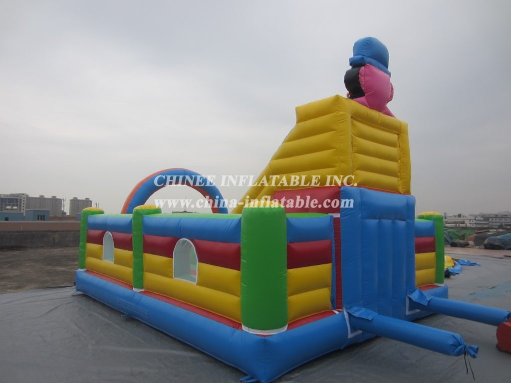 T6-426 Circus And Clown Giant Inflatables