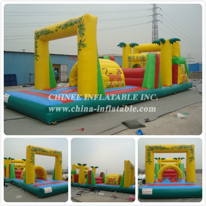 346 - Chinee Inflatable Inc.