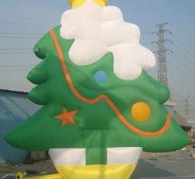 C4-1 Aufblasbare Weihnachtsbaumschmuck