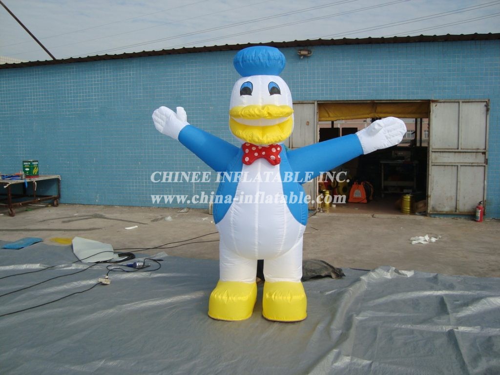 Cartoon1-126 Donald Duck Inflatable Cartoons