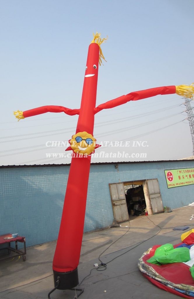 D2-15 Inflatable Tube Man Air Dancer