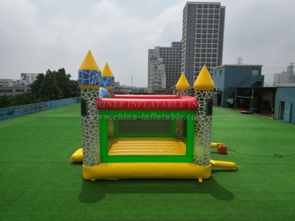 T5-130 Inflatable Castle