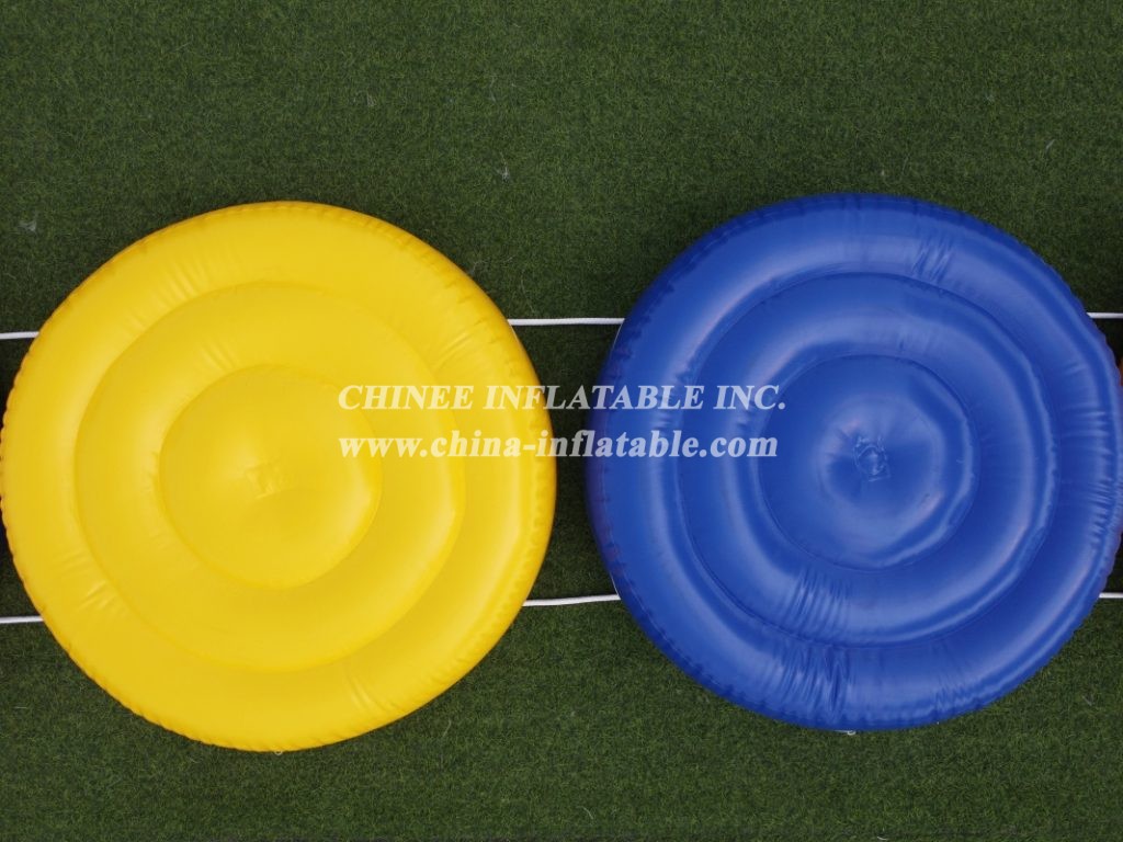 T11-291 Inflatable Sports Round Game