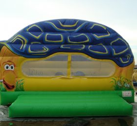 T2-1084 Turtle aufblasbares Trampolin