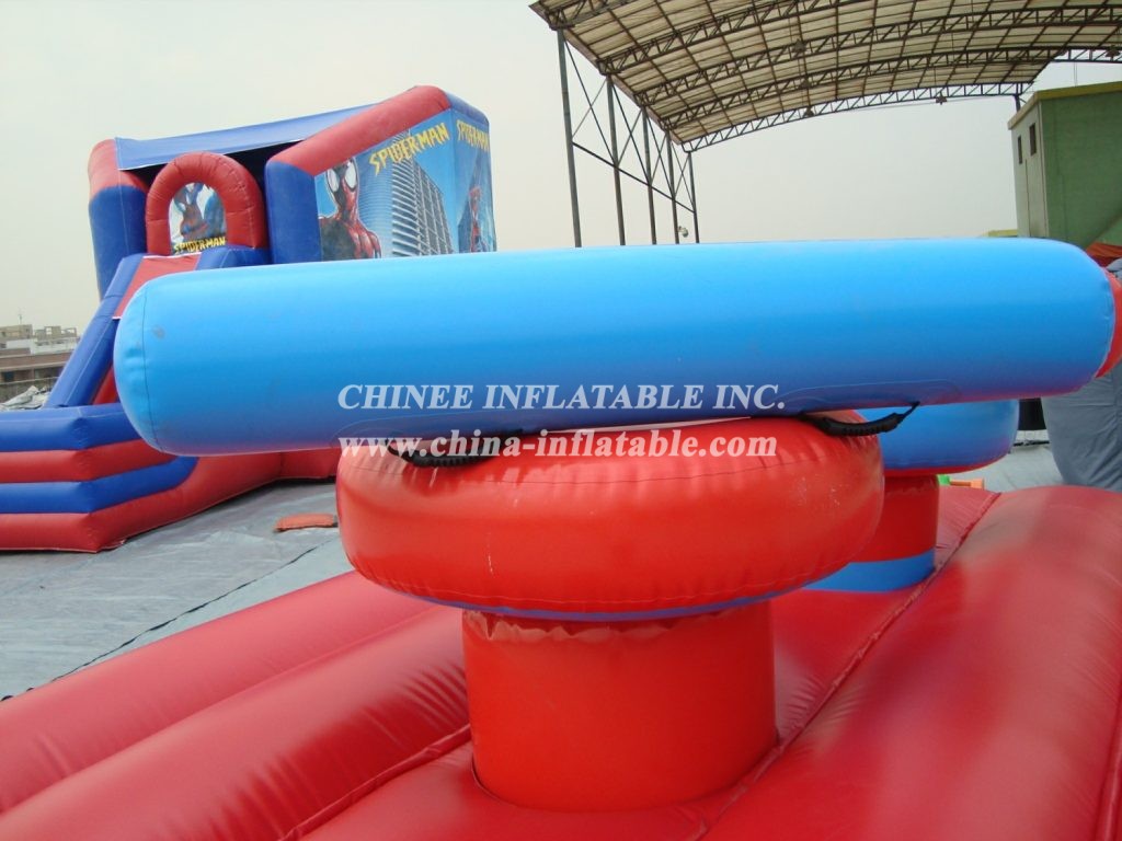 T11-784 Inflatable Gladiator Arena