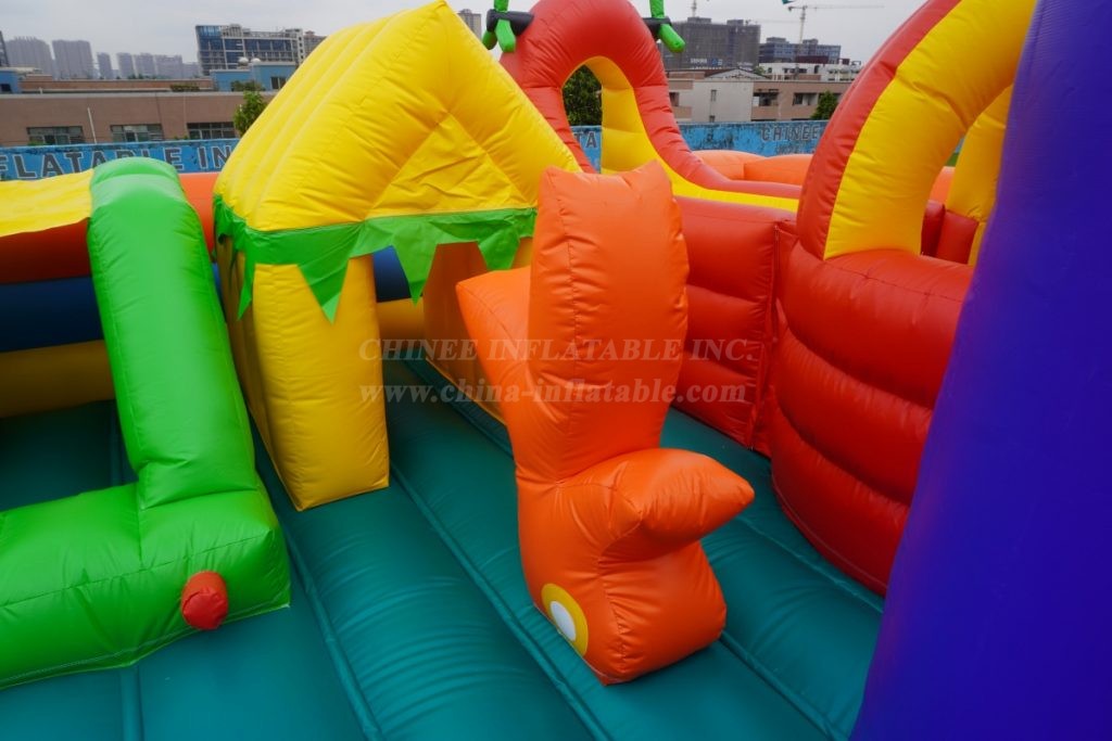 T2-501 Inflatable Toddler Bouncer