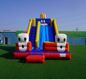 T8-108 Looney Tunes aufblasbare Rutsche