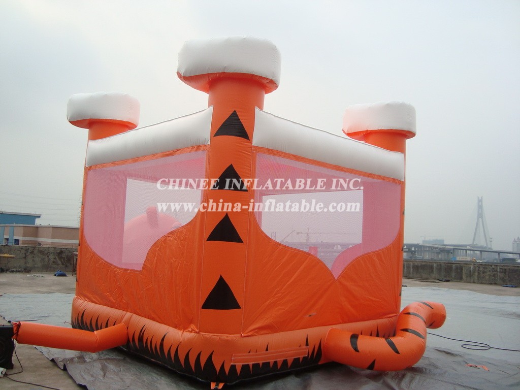 T2-2650 Tiger Inflatable Bouncers