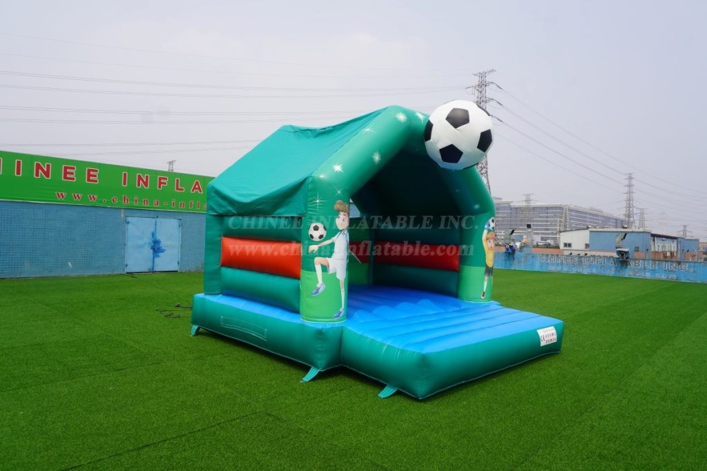 T2-2692 Football Inflatable Bouncers