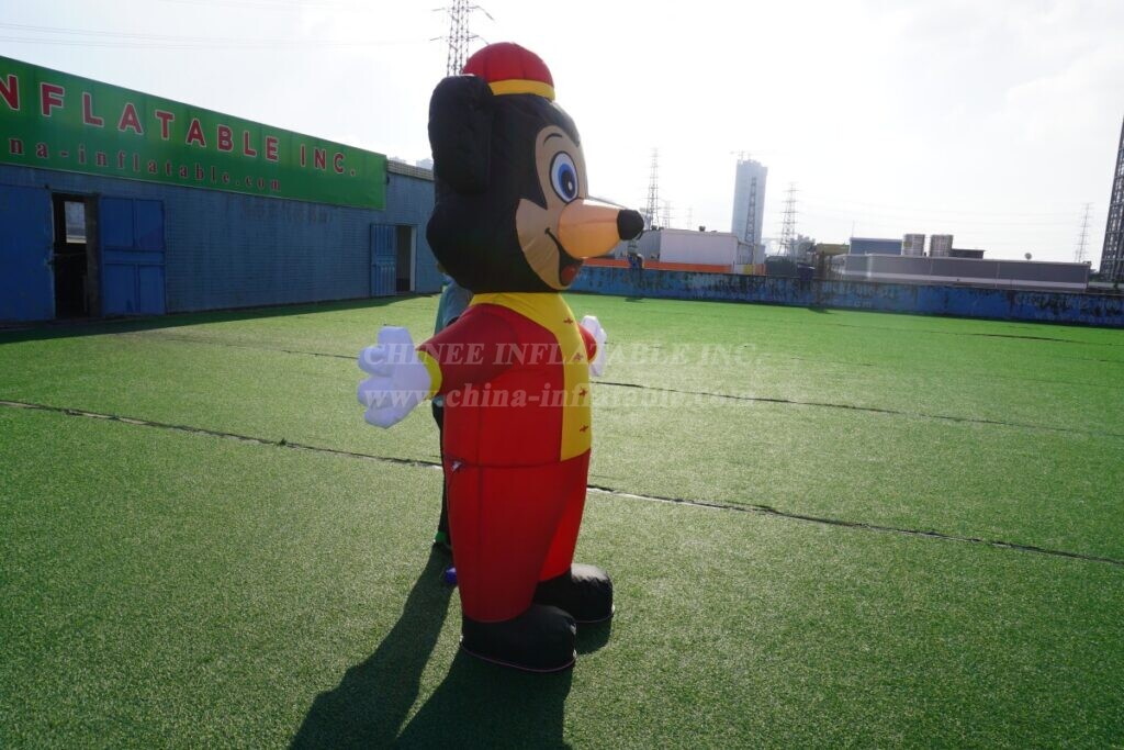 M1-243 Disney Inflatable Moving Cartoon