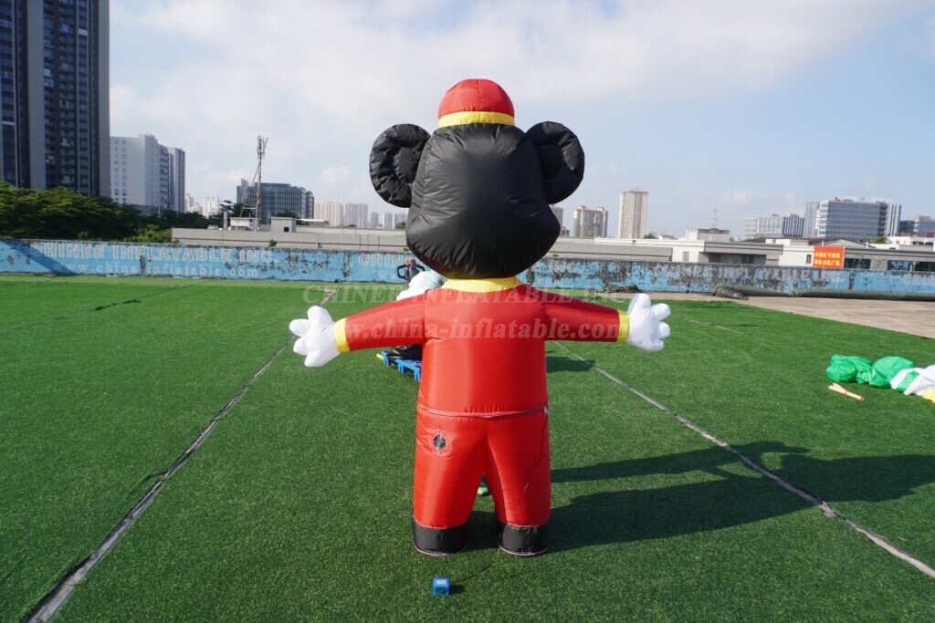 M1-243 Disney Inflatable Moving Cartoon