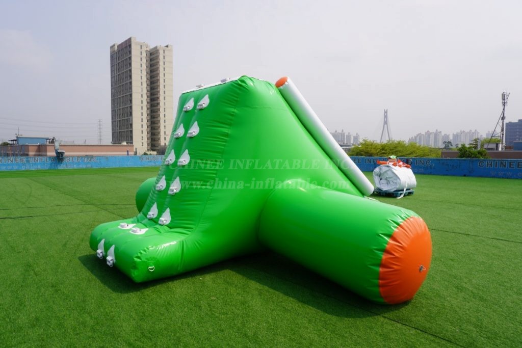 T10-122 Inflatable Water Slides Sport Games