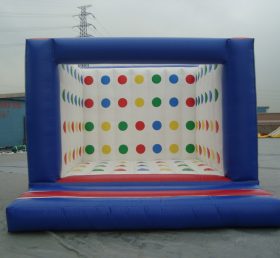 T11-1009 Aufblasbare Twist Spaß Geschmack Spiel für Kinder und Erwachsene