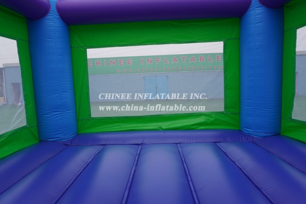 T2-2988 Monsters, Inc. Theme Bouncer Castle Combo