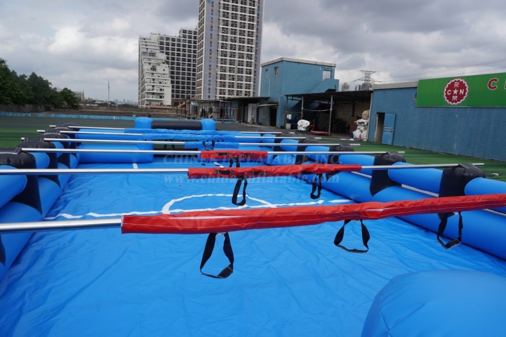 T11-952 Human Soccer Field