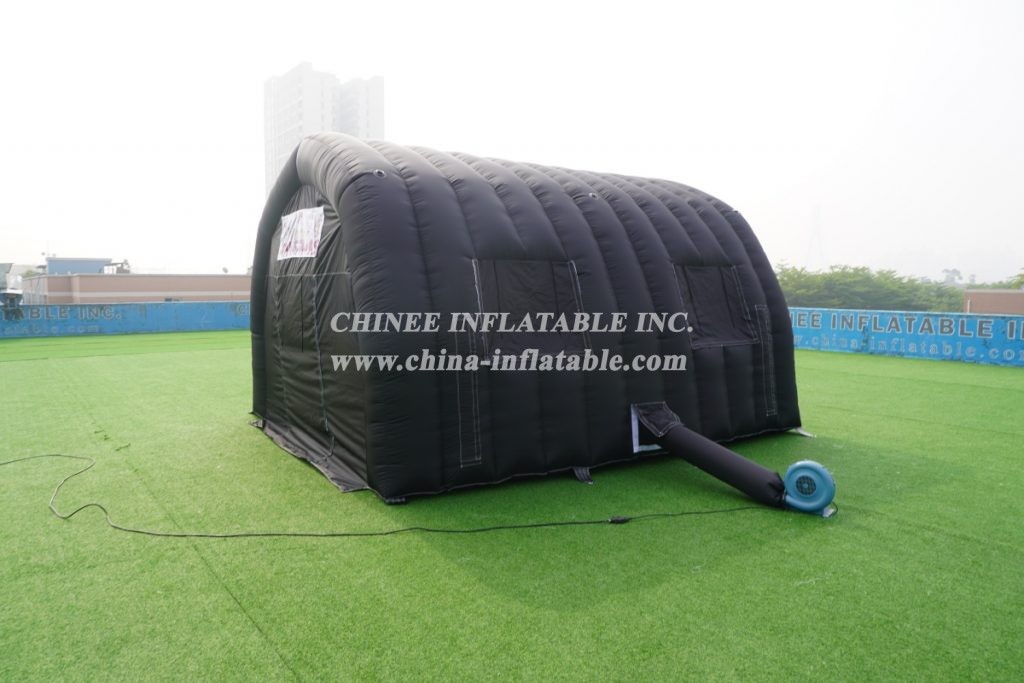 Tent1-441 Outdoor Inflatable Tent Portable Mobile Tent Camping Tent Professional Tent Manufacturer