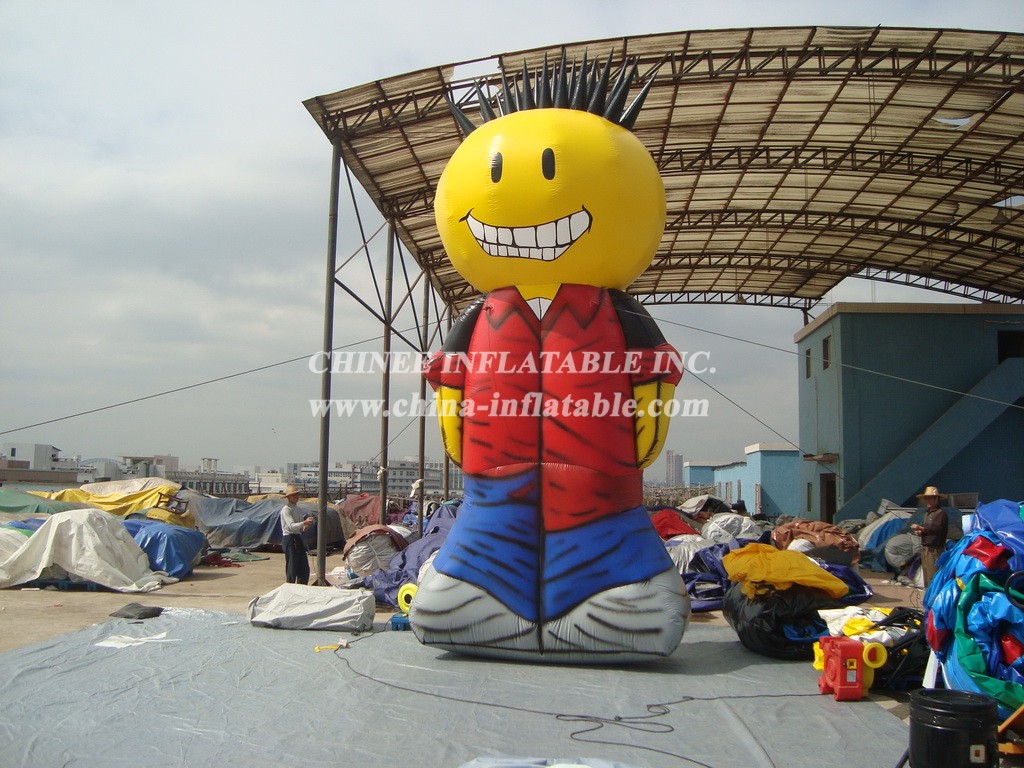 Cartoon1-706 Giant Inflatable Cartoons 6M Height