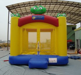 T2-2441 Frosch aufblasbares Trampolin