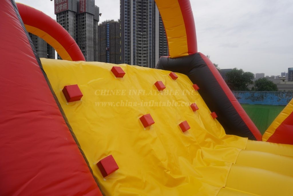 T7-412 Giant Inflatable Obstacles Courses