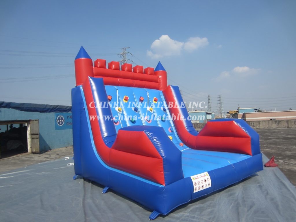 T11-1168 Inflatable Castle Sports