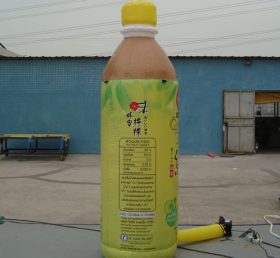 S4-253 Werbung für aufblasbare Getränke