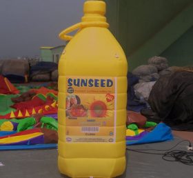 S4-265 Sunseed Werbung aufblasbar