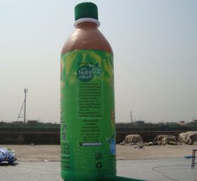 S4-270 Werbung für aufblasbare Getränke