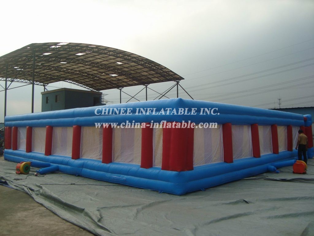 T11-434 Commercial Inflatable Maze