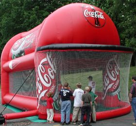 T11-521 Aufblasbare Bewegung für Coca-Cola