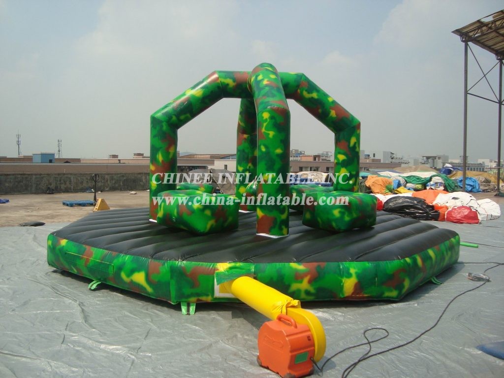 T11-615 Military Style Inflatable Sports