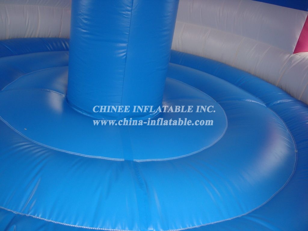 T2-1056 Birthday Party Inflatable Bouncer