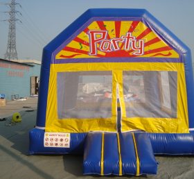 T2-2748 Party Business aufblasbares Trampolin