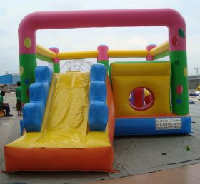 T2-2472 Ballon aufblasbares Trampolin