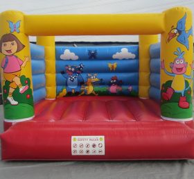 T2-2043 Dora aufblasbares Trampolin