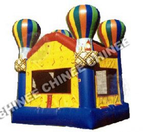 T5-111 Ballon aufblasbares Trampolin